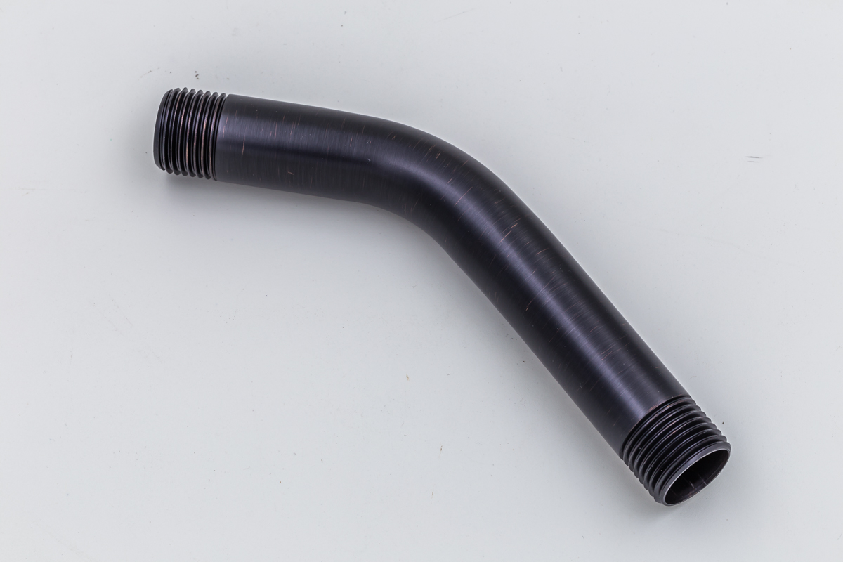 6”彎臂3 SUS304，SUS304 Shower Arm.jpg