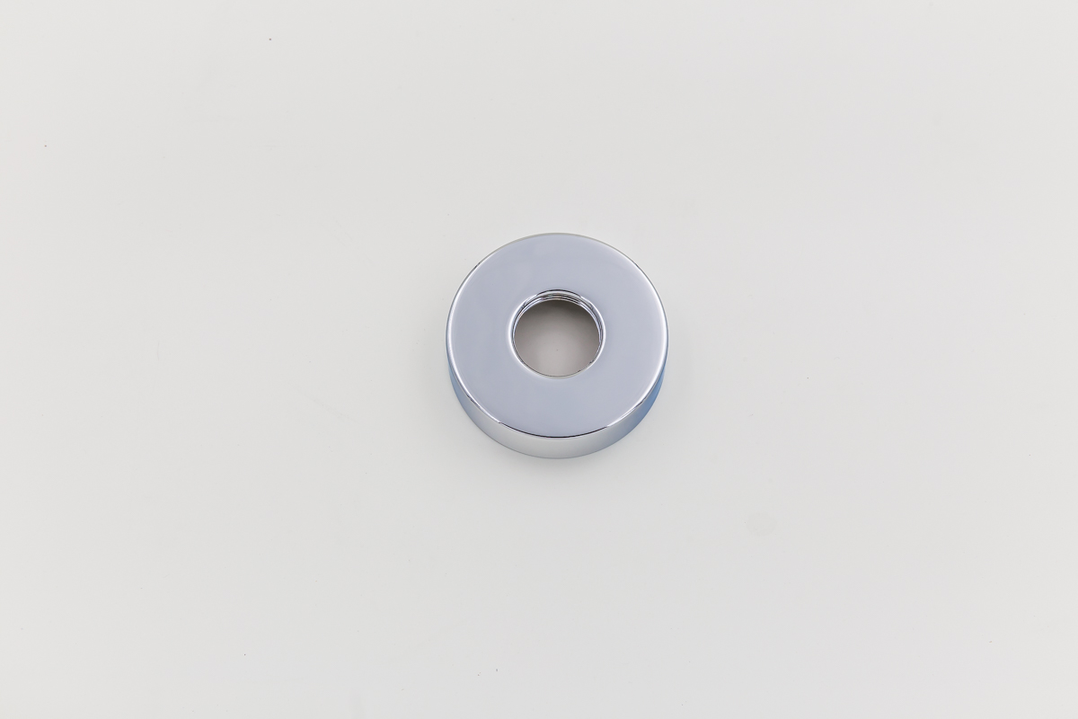 鍍鉻裝飾蓋 銅, Brass Escutcheon CP finish.jpg