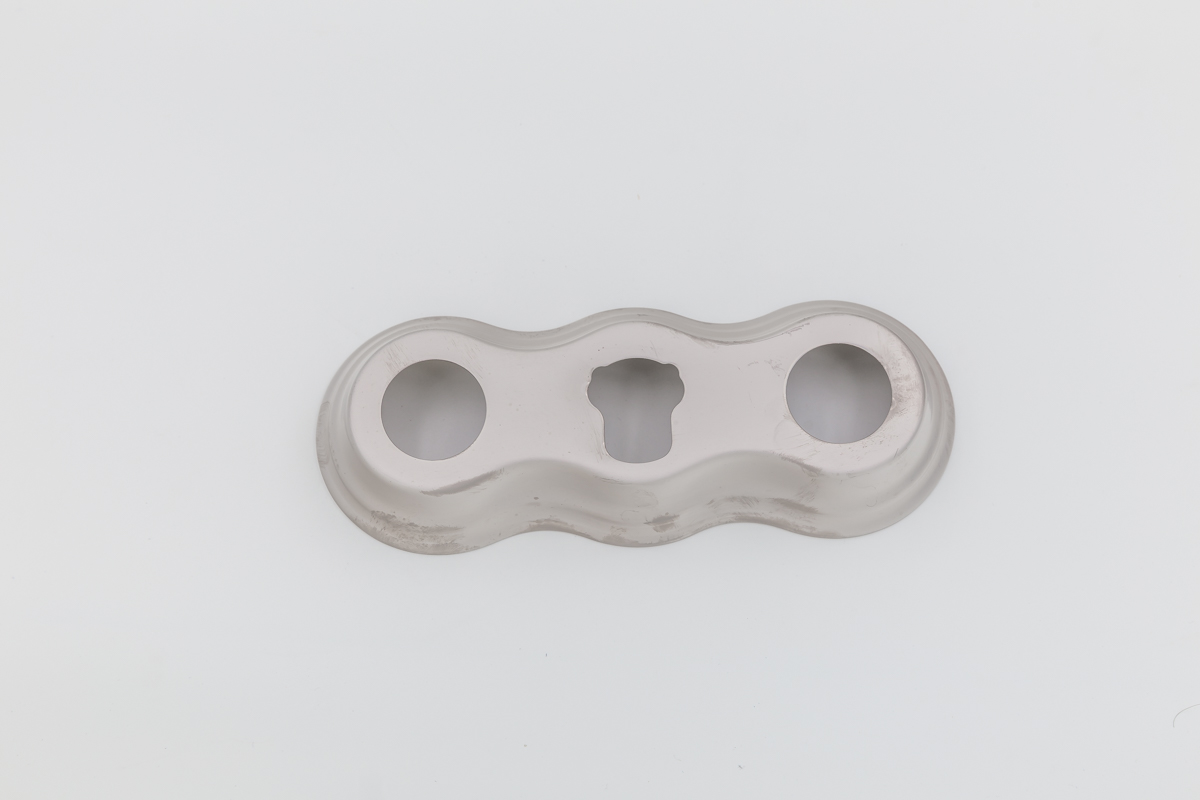 面板 銅 半光鎳, Brass Plate Semi-bright Ni finish.jpg